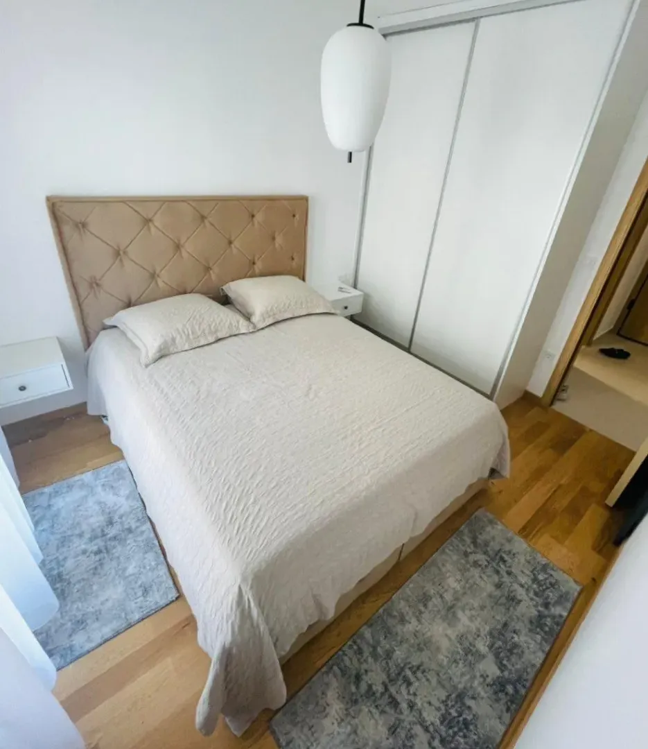 Rent, one bedroom apartment, 45m², New City, Podgorica