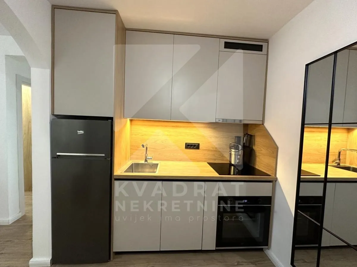 Rent, two bedroom apartment, 50m², Dubovica, Budva