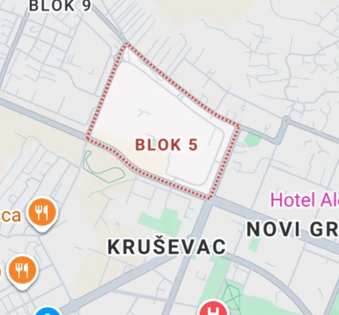 Prodaja, ugostiteljski objekat, 39m², Blok 5, Podgorica