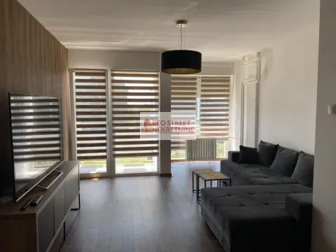 Rent, two bedroom apartment, 43m², Novi Beograd Sve Podlokacije, Beograd - image 4