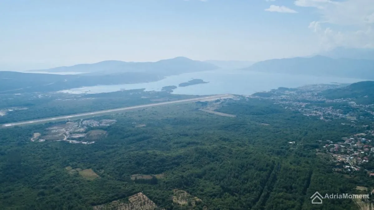 Prodaja, plac, 13300m², Kavač, Kotor