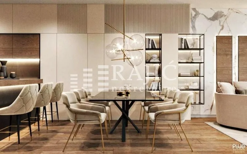 Rent, three bedroom apartment, 100m², Savski Venac, Beograd