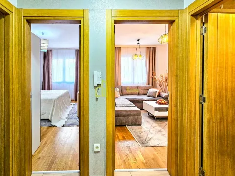 Izdavanje, jednosoban stan, 48m², Dalmatinska ulica, Podgorica - image 5