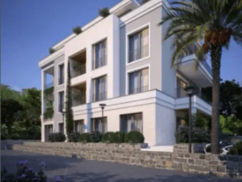 Sale, two bedroom apartment, 72m², Mrčevac, Tivat