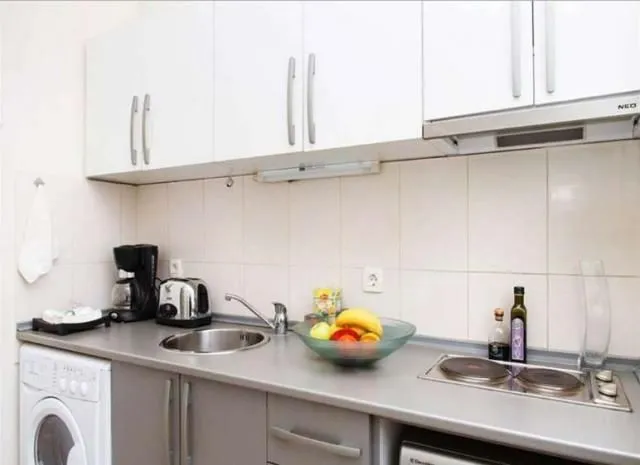 Rent, three bedroom apartment, 56m², Stari Grad, Beograd