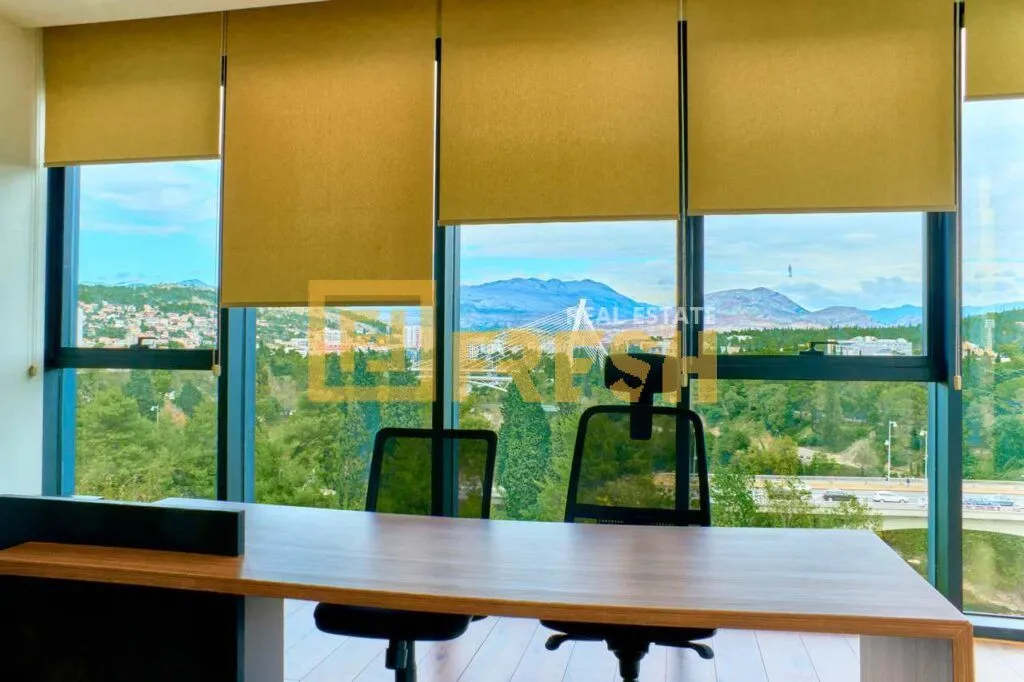 Rent, office space, 250m², Preko Morače, Podgorica