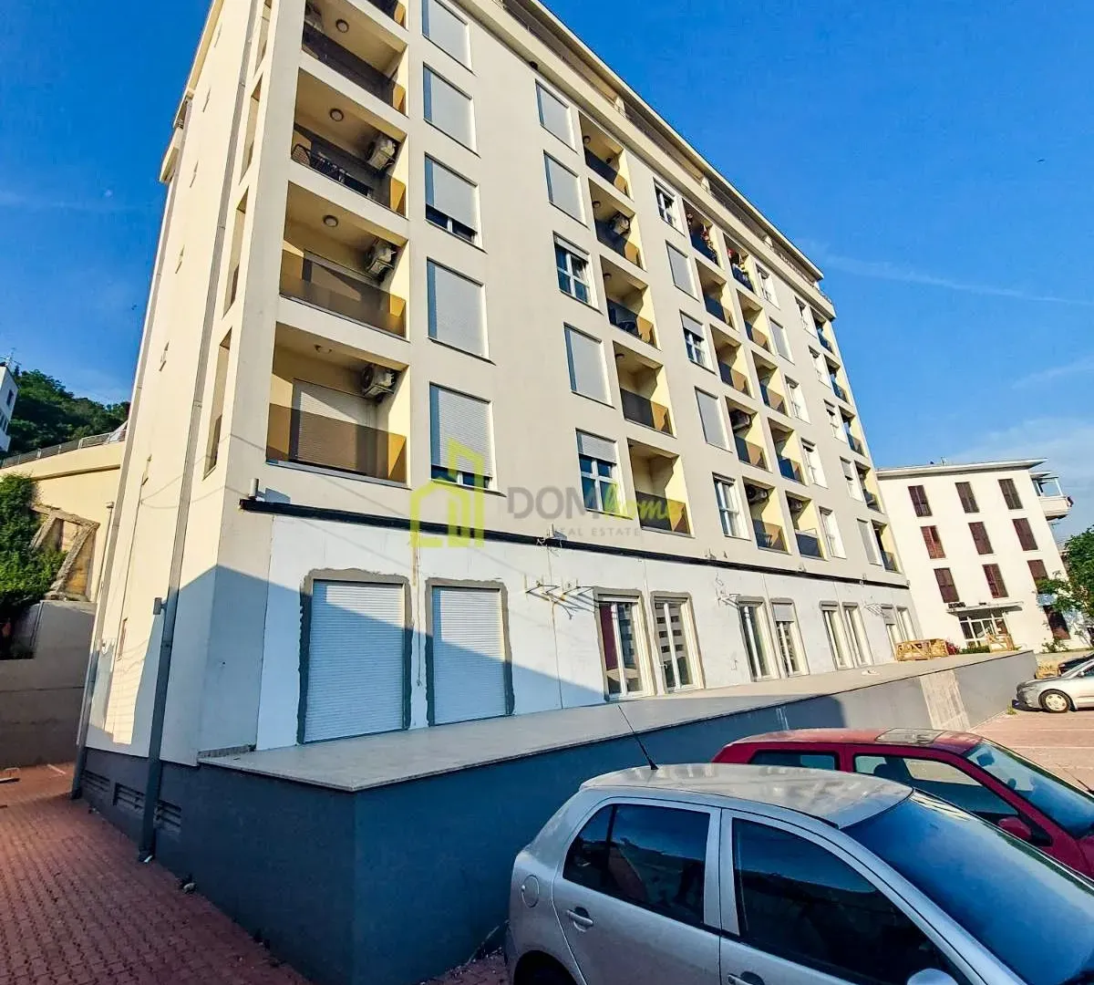 Prodaja, dvosoban stan, 62m², Herceg Novi, Crna Gora