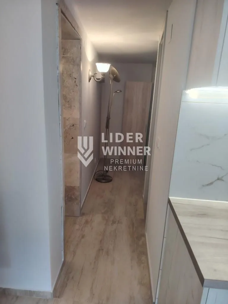Izdavanje, jednosoban stan, 38m², Čukarica, Beograd