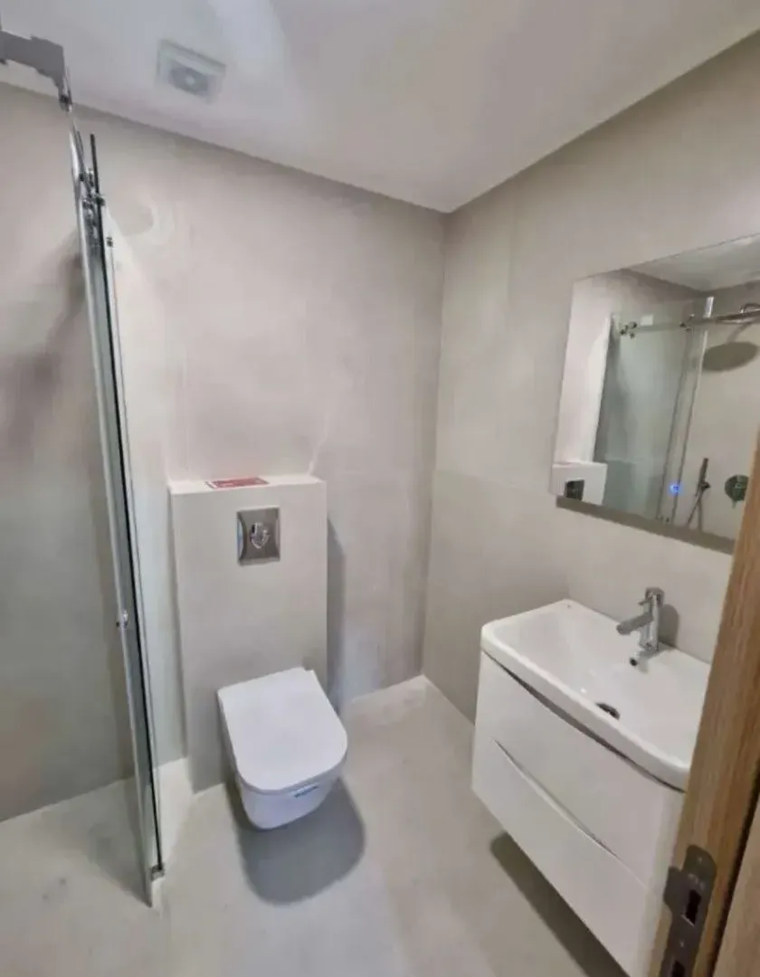 Rent, two bedroom apartment, 55m², City Kvart, Podgorica