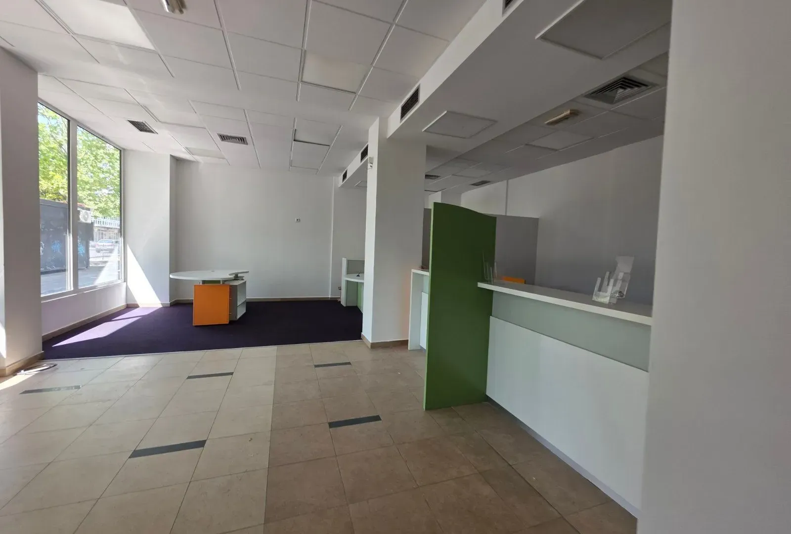 Rent, office space, 200m², Podgorica, Crna Gora