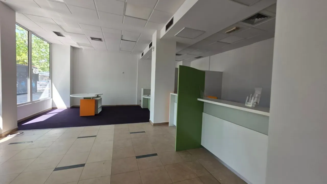 Rent, office space, 200m², Podgorica, Crna Gora