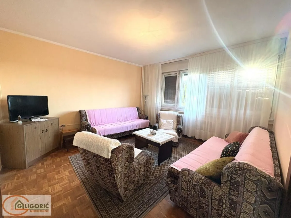 Prodaja, dvosoban stan, 60m², Kluz, Zvezdara Sve Podlokacije