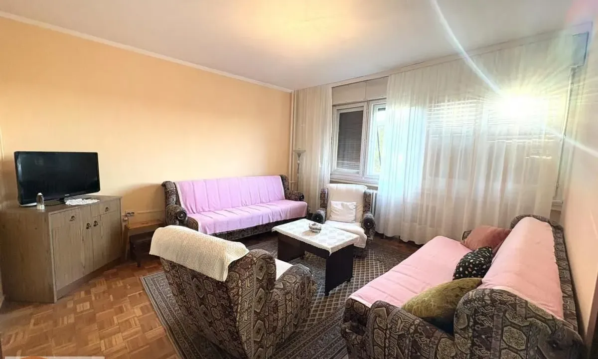 Prodaja, dvosoban stan, 60m², Kluz, Zvezdara Sve Podlokacije