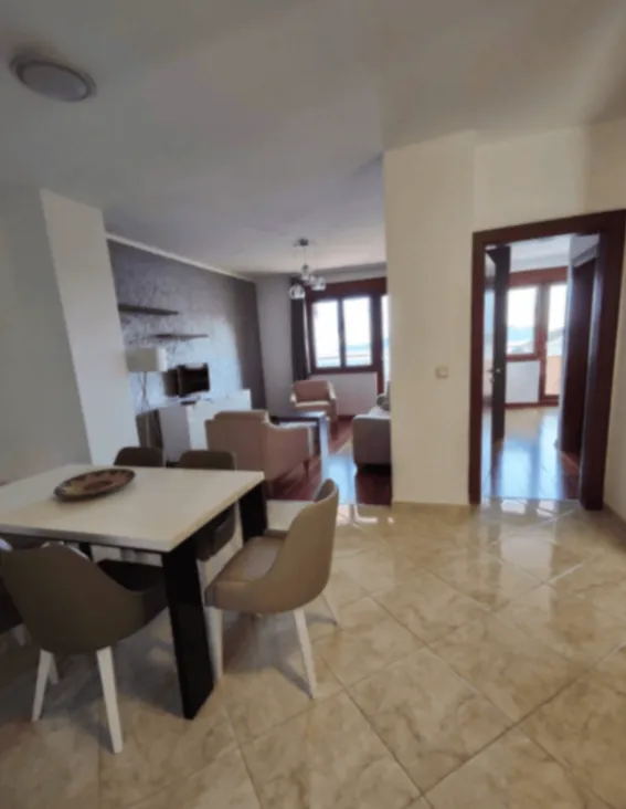 Rent, three bedroom apartment, 120m², Bečići, Budva