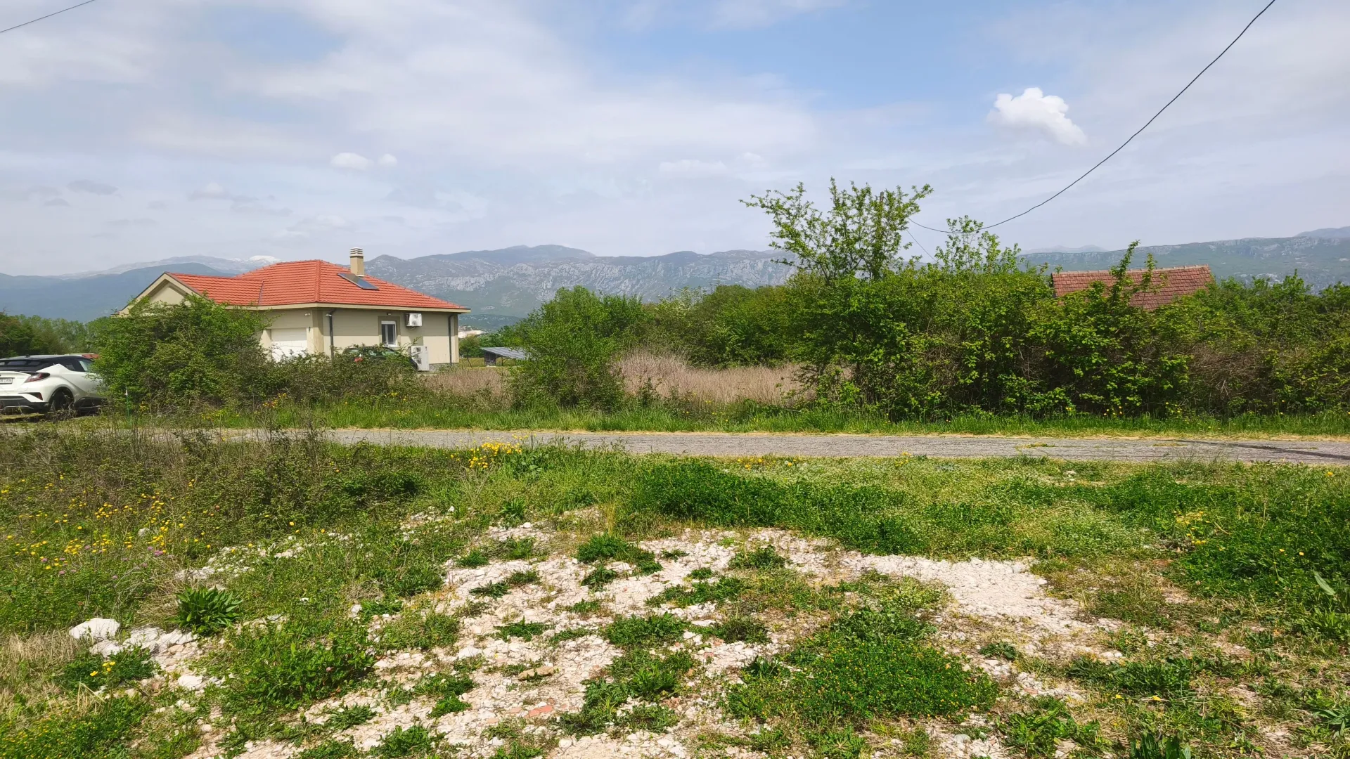 Prodaja, plac, 5500m², Novo Selo, Danilovgrad