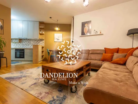 Rent, two bedroom apartment, 67m², Blok 9, Podgorica - image 3