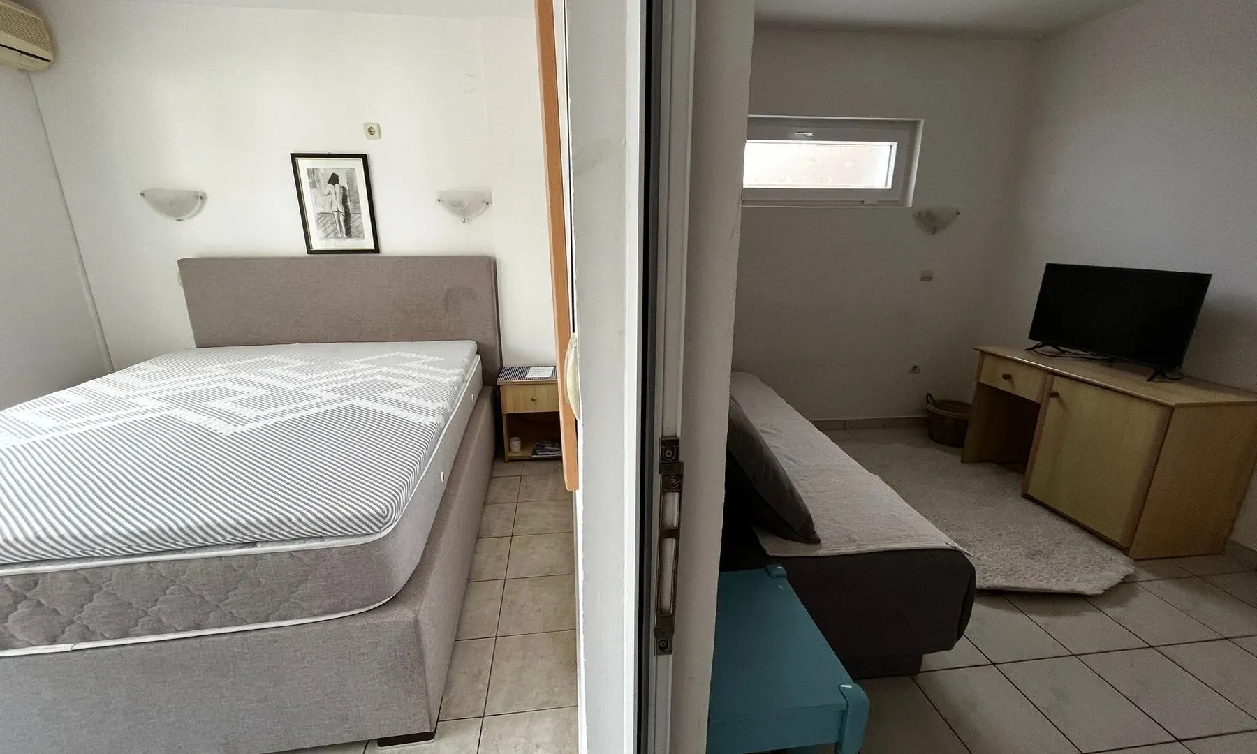 Izdavanje, jednosoban stan, 55m², Rafailovići, Budva