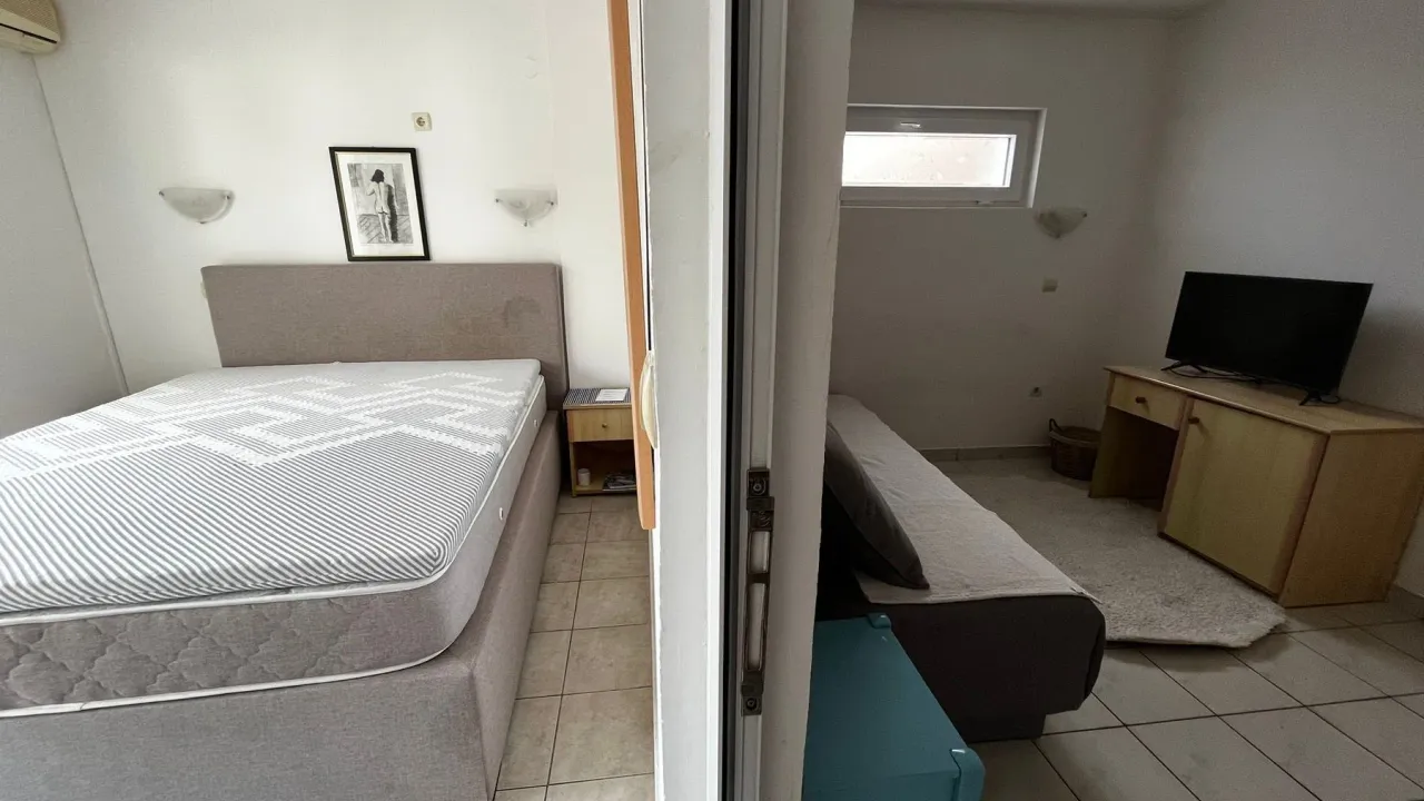 Izdavanje, jednosoban stan, 55m², Rafailovići, Budva