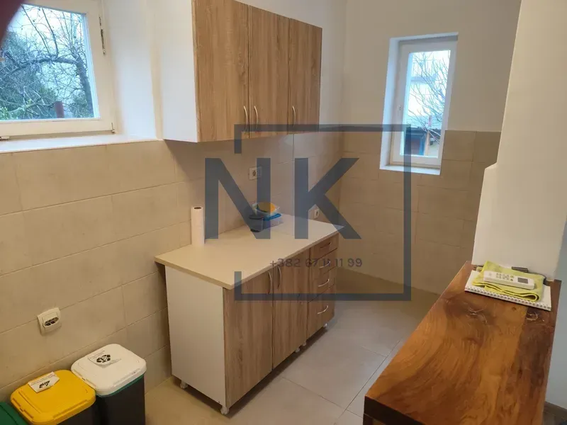 Rent, two bedroom apartment, 90m², Gorica C, Podgorica