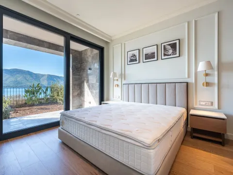 Rent, two bedroom apartment, 116m², Risan, Kotor - image 11