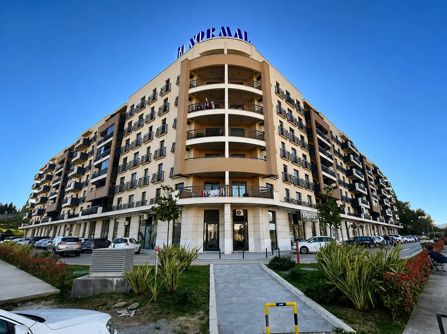 Izdavanje, jednosoban stan, 50m², Ljubović, Podgorica