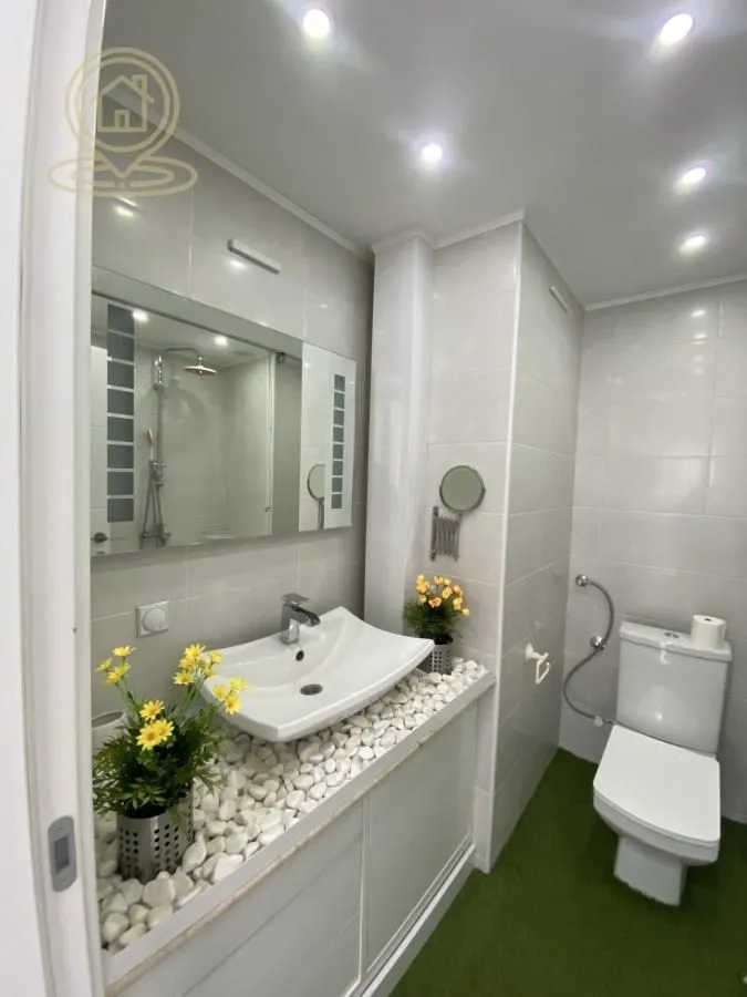 Rent, two bedroom apartment, 51m², Centar, Niš