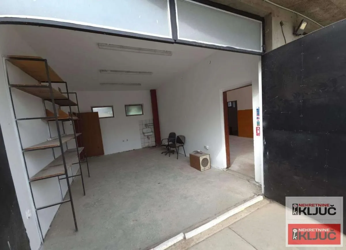 Rent, office space, 180m², Klisa, Novi Sad Sve Podlokacije
