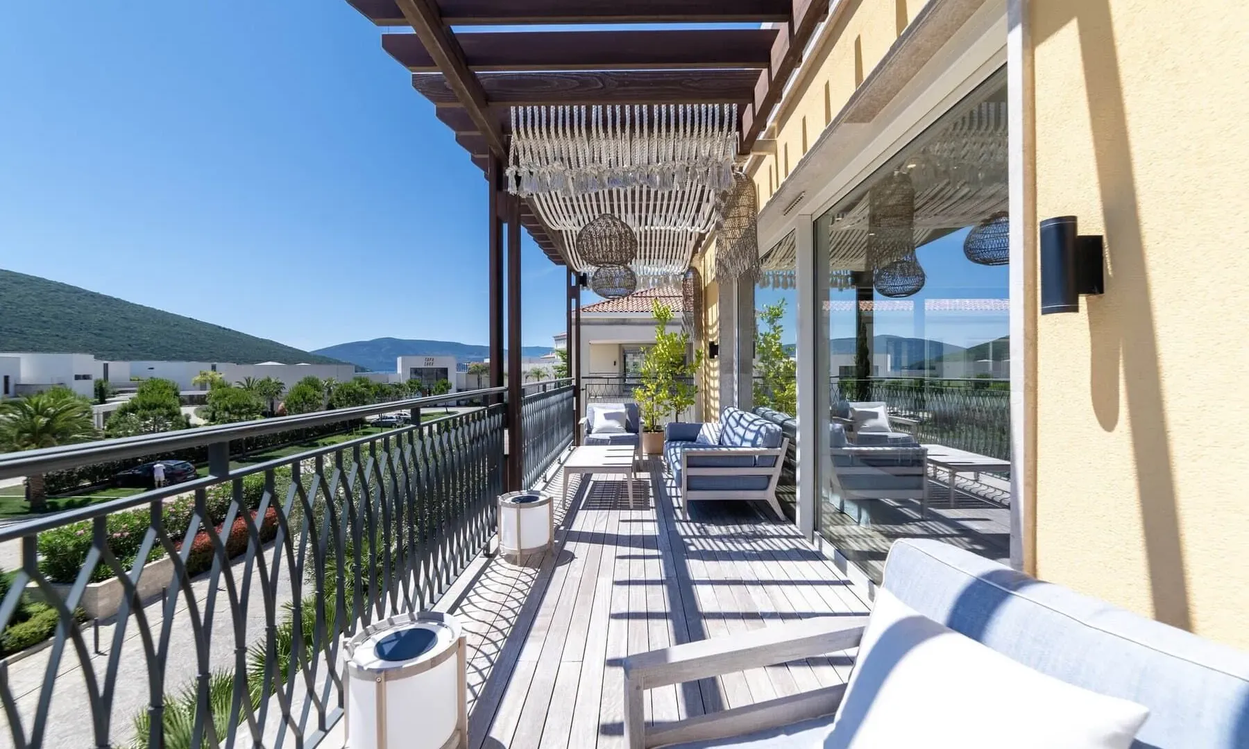 Prodaja, trosoban stan, 188m², Portonovi, Herceg Novi