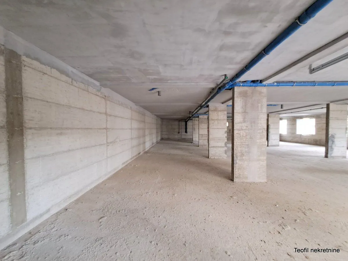 Sale, office space, 400m², Cvetanova Ćuprija, Zvezdara Sve Podlokacije