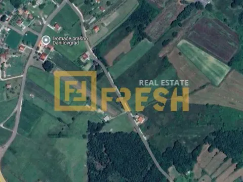 Prodaja, plac, 2663m², Danilovgrad, Crna Gora - image 2