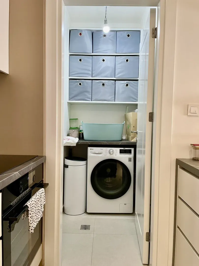 Izdavanje, dvosoban stan, 56m², Tološka šuma, Podgorica