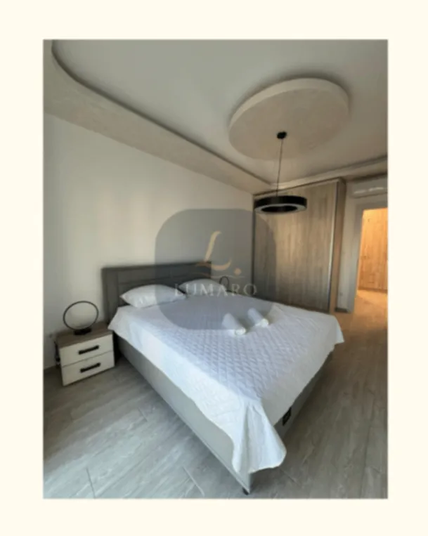 Sale, two bedroom apartment, 74m², Bečići, Budva