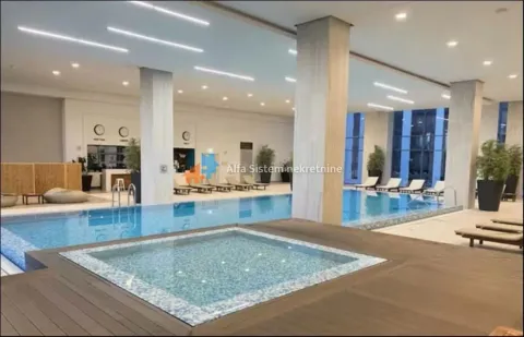 Izdavanje, dvosoban stan, 61m², Savski Venac, Beograd - image 11