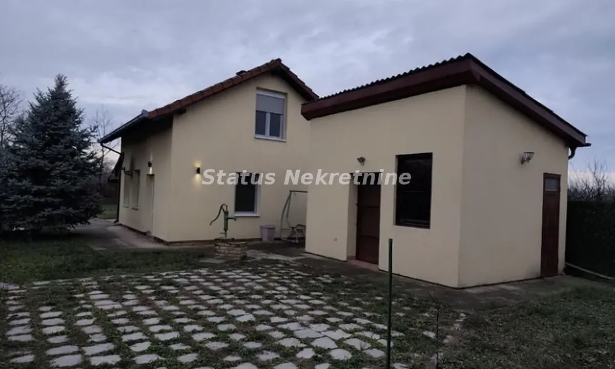 Sale, house, 62m², Begeč, Novi Sad Sve Podlokacije