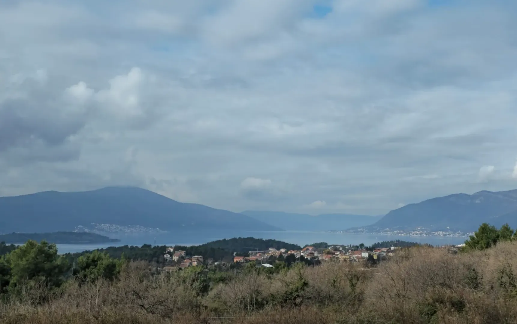 Prodaja, plac, 1105m², Kavač, Kotor