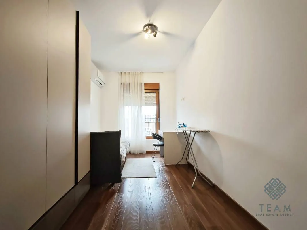 Rent, two bedroom apartment, 69m², Master Kvart, Podgorica