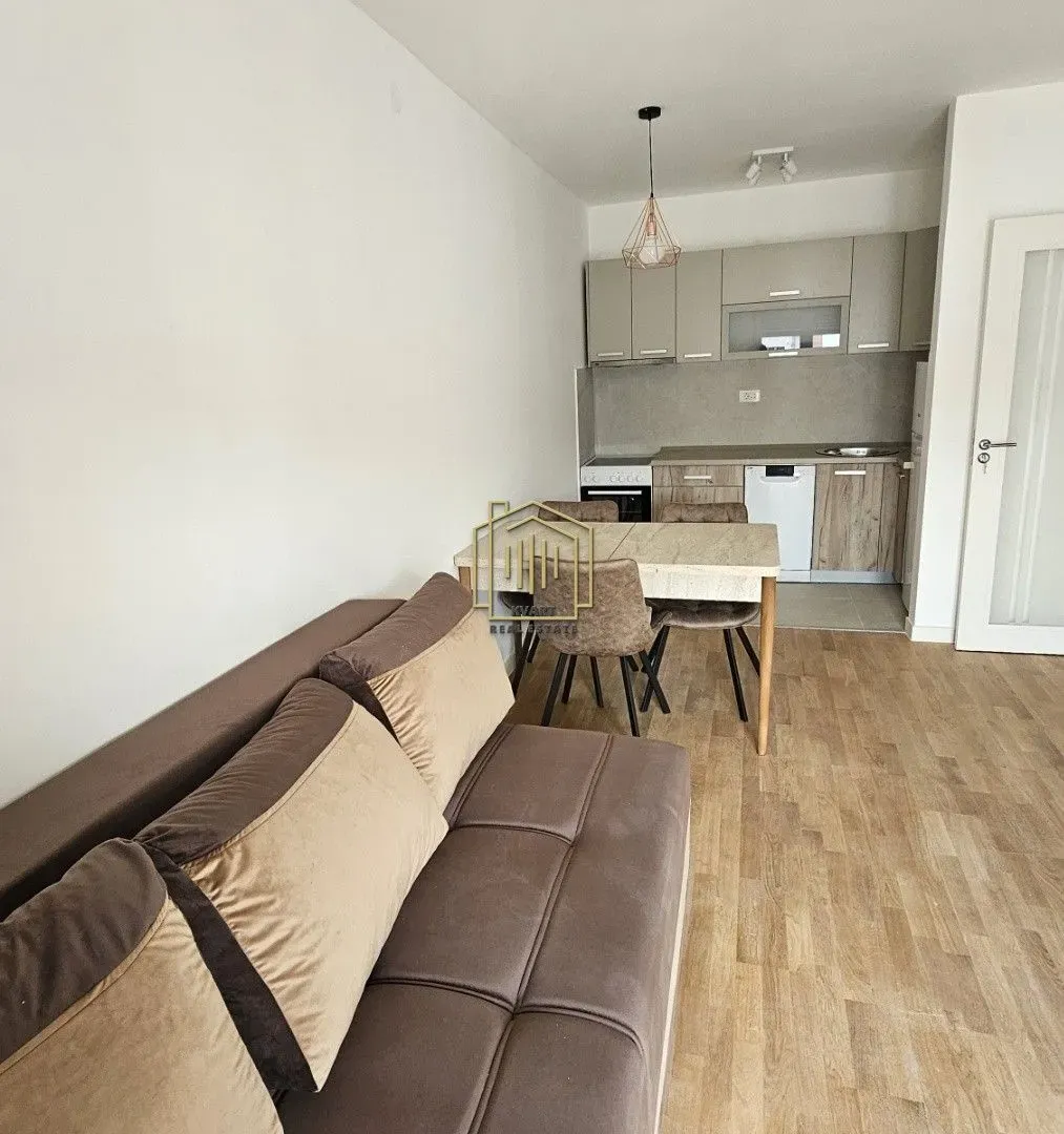 Rent, one bedroom apartment, 42m², Stari Aerodrom, Podgorica
