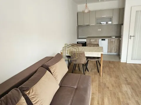 Rent, one bedroom apartment, 42m², Stari Aerodrom, Podgorica - image 1