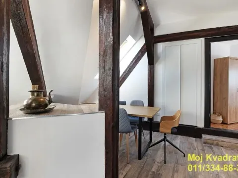 Rent, four bedroom apartment, 105m², Savski Venac, Beograd - image 10