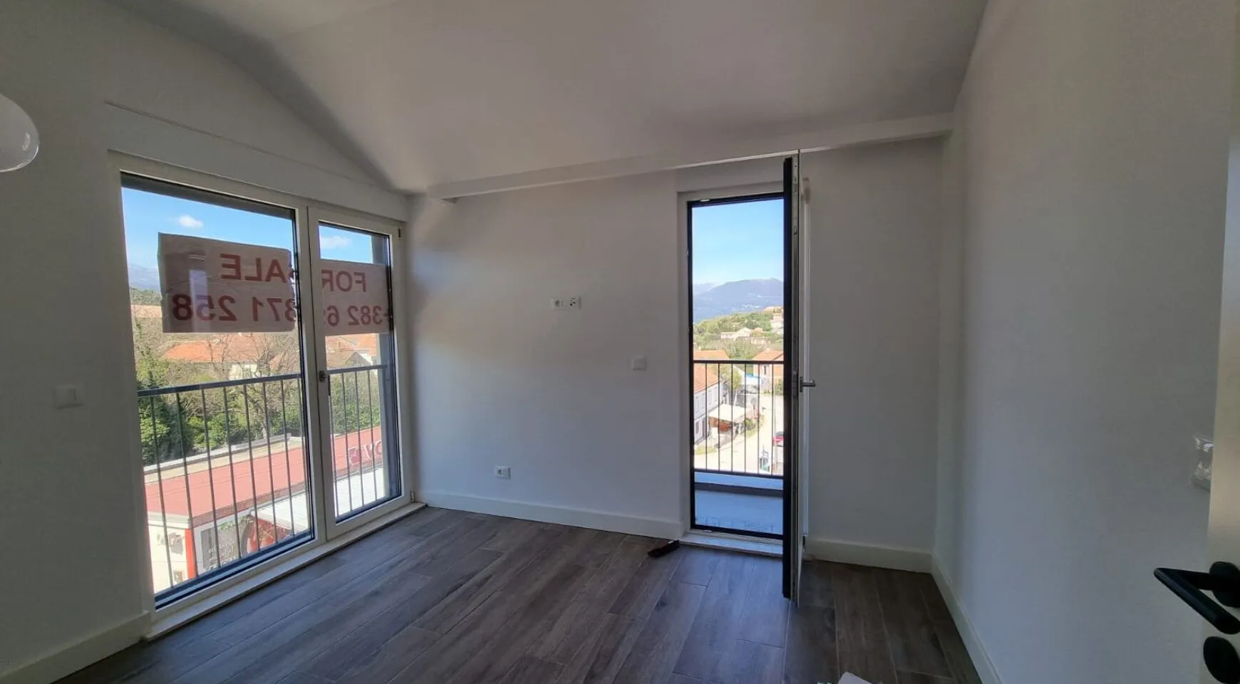 Sale, two bedroom apartment, 47m², Luštica, Tivat