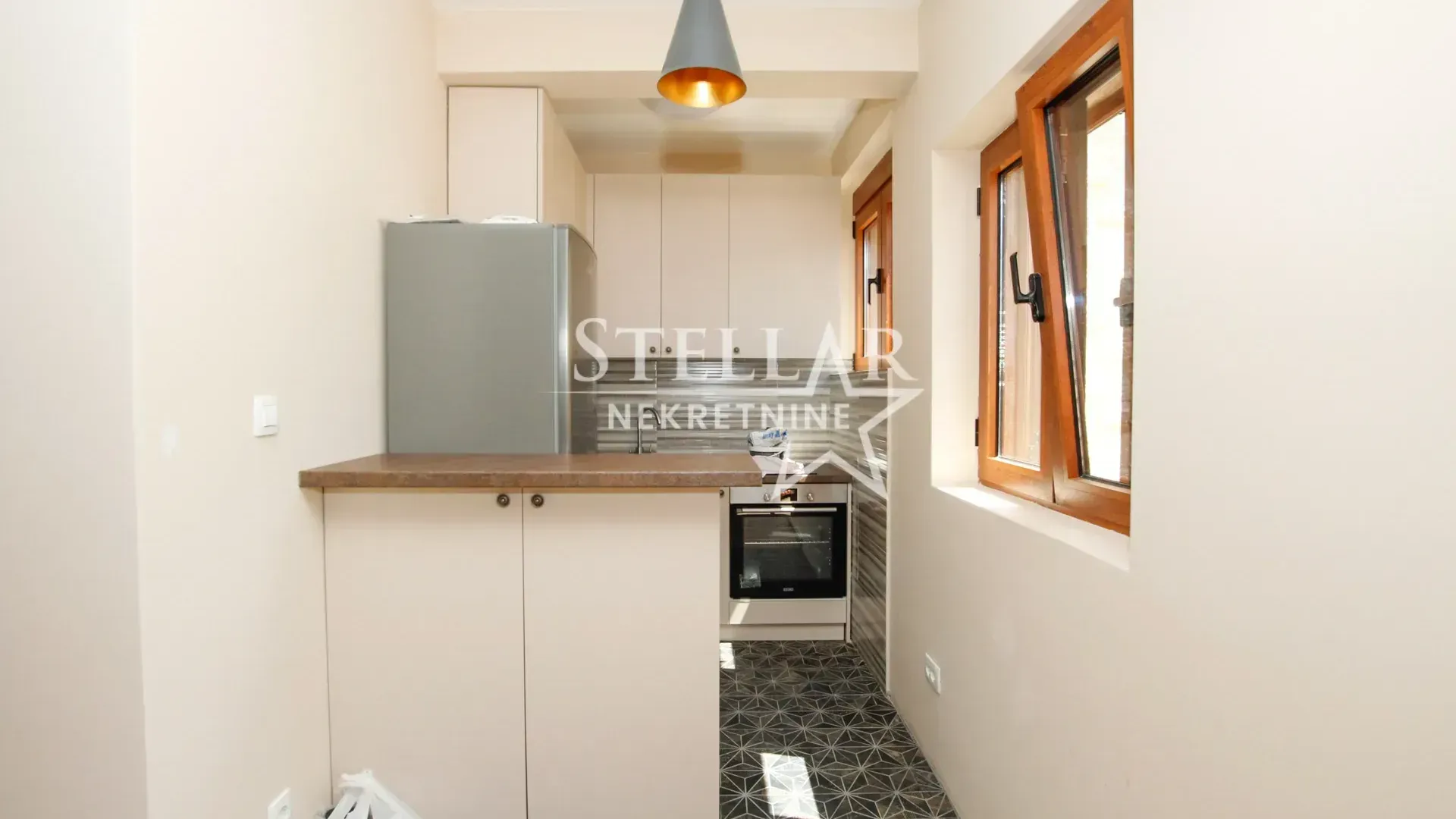 Rent, one bedroom apartment, 35m², Stara Varoš, Podgorica