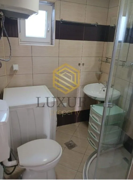Rent, studio apartment, 26m², Stari Aerodrom, Podgorica