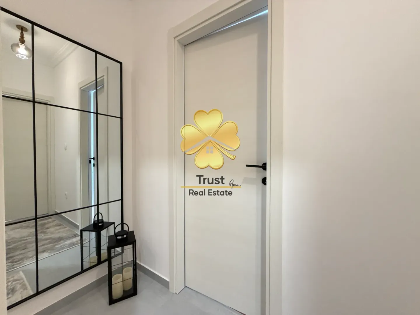 Rent, one bedroom apartment, 50m², Podgorica, Crna Gora