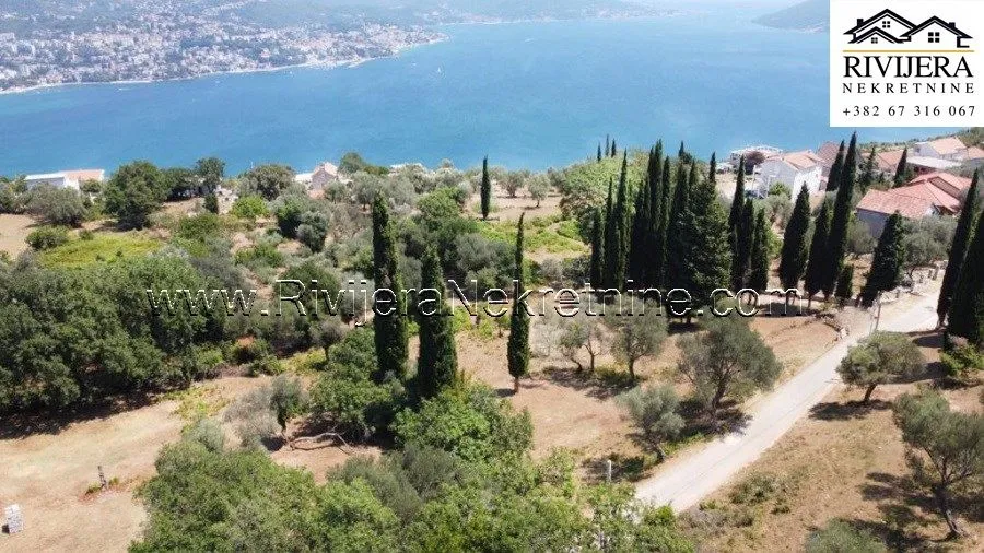 Prodaja, plac, 2391m², Žvinje, Herceg Novi