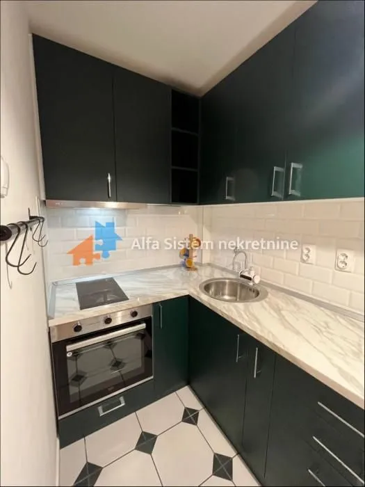 Rent, two bedroom apartment, 50m², Novi Beograd Sve Podlokacije, Beograd
