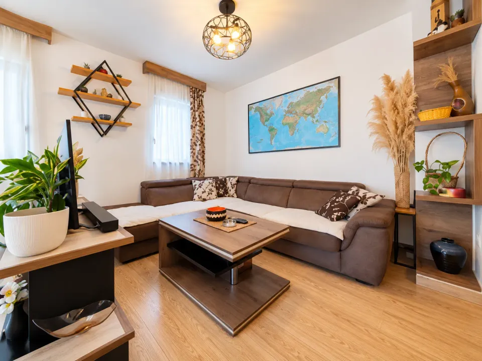 Prodaja, dvosoban stan, 50m², Dubovica, Budva