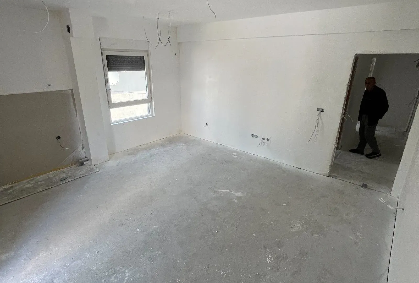 Sale, one bedroom apartment, 55m², Momišići, Podgorica
