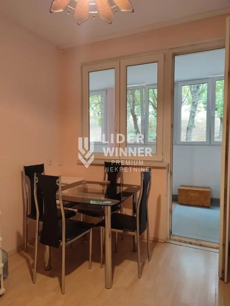 Sale, one bedroom apartment, 33m², Karaburma, Palilula Sve Podlokacije