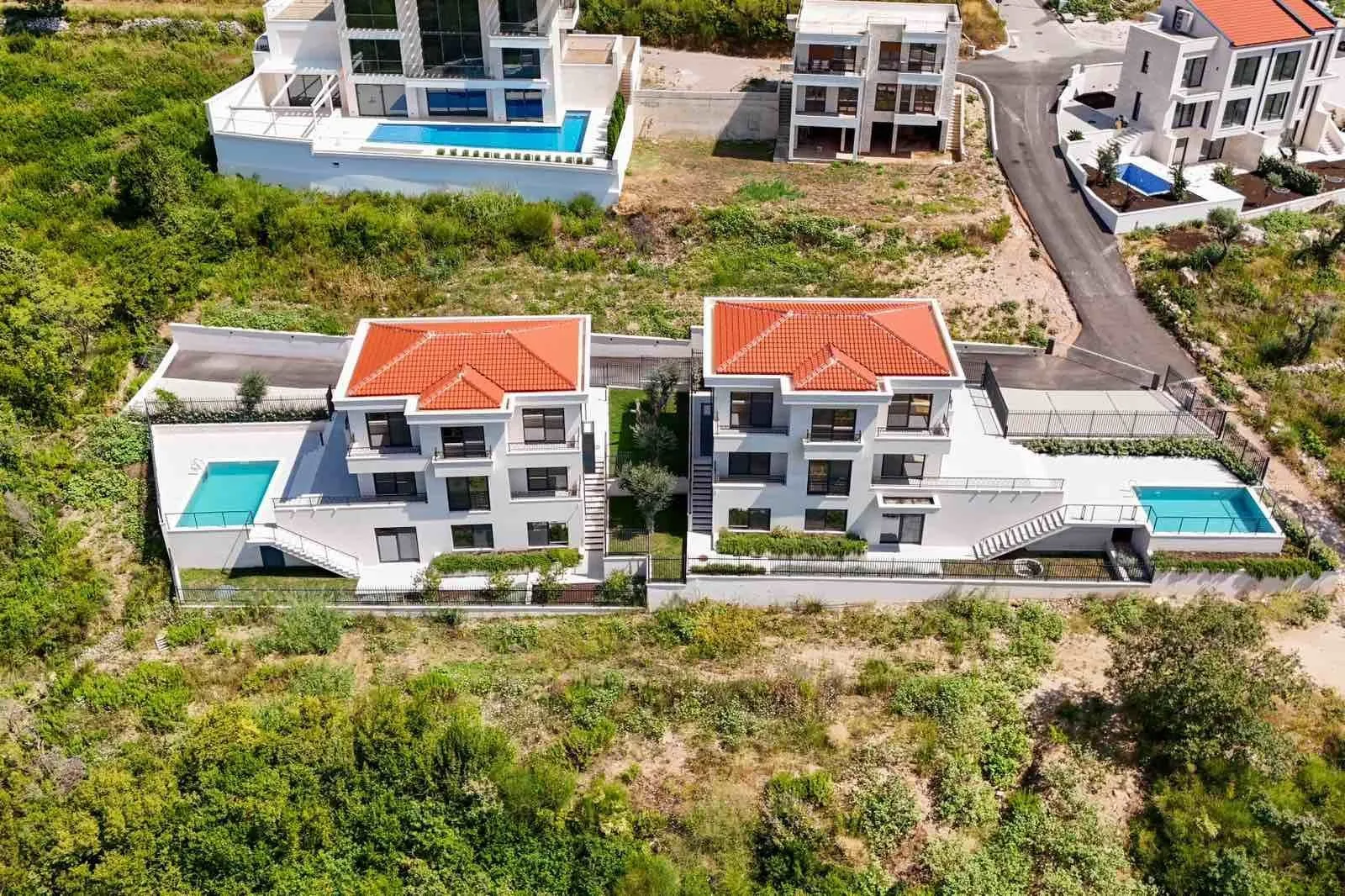 Sale, house, 195m², Reževići, Budva