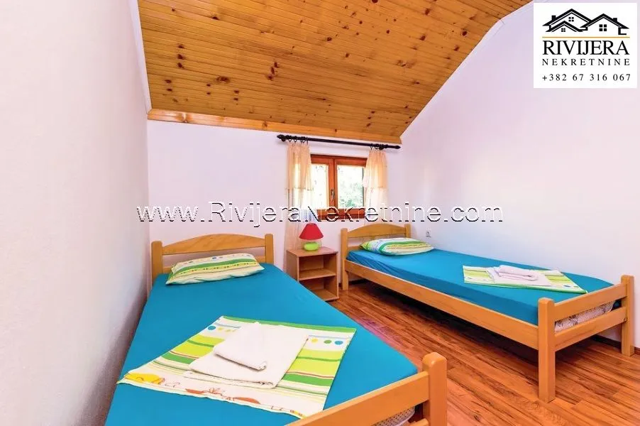 Prodaja, kuća, 267m², Mojdež, Herceg Novi
